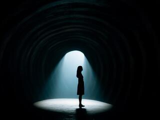 Тайны во тьме