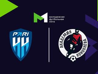 Футбол. МФЛ. Нижний Новгород - Акрон-Ак. Коноплева (Тольятти). 24-й тур