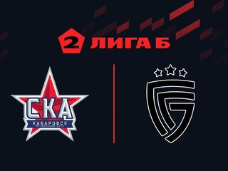 Футбол. 2 Лига Б. СКА-Хабаровск-2 - Салют-Белгород. 25 тур