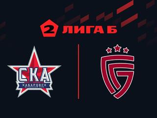 Футбол. 2 Лига Б. СКА-Хабаровск-2 - Салют-Белгород. 25 тур