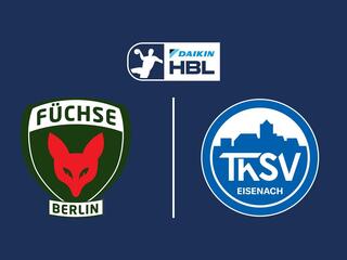 Гандбол. Немецкая бундеслига. Фюхсе - Айзенах