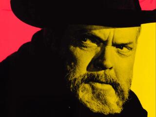 Глазами Орсона Уэллса