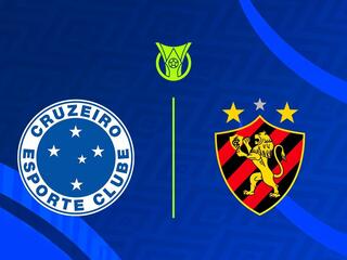 Чемпионат Бразилии. "Крузейро" - "Спорт"