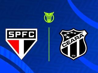 Чемпионат Бразилии. "Сан-Паулу" - "Сеара"