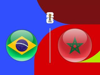 Чемпионат мира. Молодежные сборные. Бразилия - Марокко. Трансляция из Чили