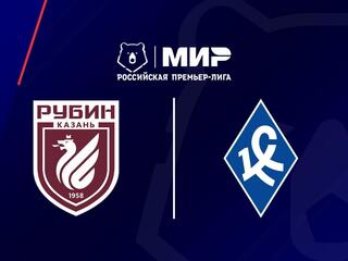МИР Российская Премьер-Лига. Тур 11. "Рубин" - "Крылья Советов"