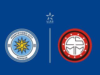 Футбол Уругвай. Лига AUF. Торнео Клаусура 2025 (осенний чемпионат). 10 тур. Монтевидео Сити Торке - Мирамар Мисьонес
