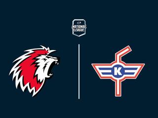 Хоккей Швейцарская Хоккейная Лига SNL. Регулярный сезон 2025/26. Лозанна - Клотен