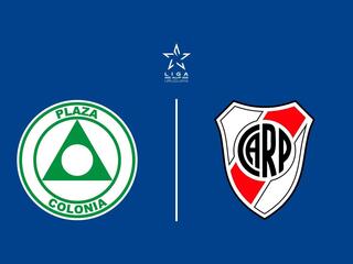 Футбол Уругвай. Лига AUF. Торнео Клаусура 2025 (осенний чемпионат). 9 тур. Плаза Колония - Ривер Плейт