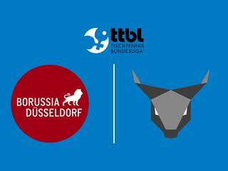 Настольный теннис Мужчины. Бундеслига. Регулярный сезон 2025/26. 5 тур. Боруссия Дюсседьдорф - Оксенхаузен