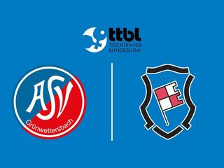 Настольный теннис Мужчины. Бундеслига. Регулярный сезон 2025/26. 5 тур. Грюнветтерсбах - Бад Кёнигсхофен