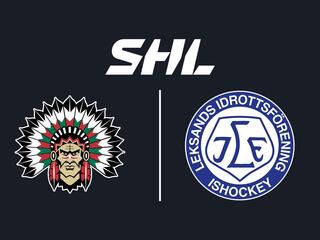 Шведская Хоккейная Лига SHL. Регулярный сезон 2025/26. Фрёлунд (Гётеборг) - Лександ