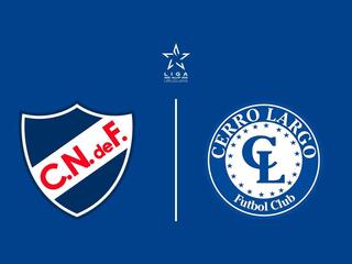 Уругвай. Лига AUF. Торнео Клаусура 2025 (осенний чемпионат). 10 тур. Насьональ - Серро Ларго (2 тайм)