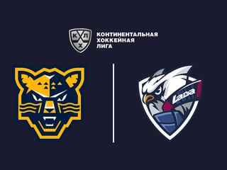 Хоккей. КХЛ. ХК Сочи (Сочи) - Лада (Тольятти)