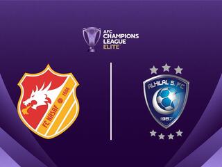 Футбол. АФК Лига Чемпионов Элита. Насаф (Узбекистан) - Аль-Хиляль (КСА)
