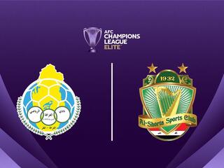 Футбол. АФК Лига Чемпионов Элита. Аль-Гарафа (Катар) - Аль-Шорта (Ирак)