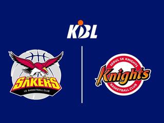 Баскетбол. Чемпионат Южной Кореи. Сэйкерс - СК Найтс