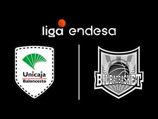 Баскетбол. Чемпионат Испании. Уникаха - Бильбао