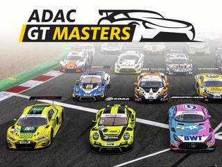 Автоспорт. ADAC GT Masters. 6-й этап. Хоккенхаймринг. Гонка 1
