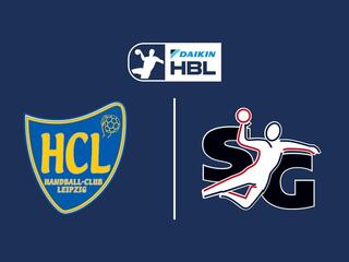 Гандбол. Немецкая бундеслига. Лейпциг - Флёнсбург