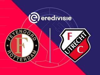 Футбол. Чемпионат Нидерландов. Фейеноорд - Утрехт
