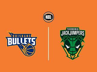 Баскетбол. Чемпионат Австралии. Брисбен Буллетс - Тасмания Джекджамперс