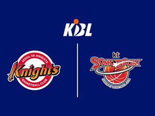 Баскетбол. Чемпионат Южной Кореи. СК Найтс - Соникбум