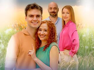 Моя рыжая чудачка