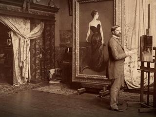 Джон Сингер Сарджент - портретист парадоксов