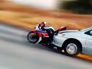 Жесть на дорогах