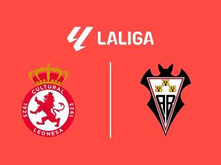 Чемпионат Испании. Сегунда. Культураль Леонеса - Альбасете