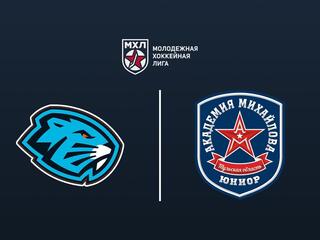 OLIMPBET Чемпионат МХЛ. "Динамо-Шинник" - "АКМ-Юниор"