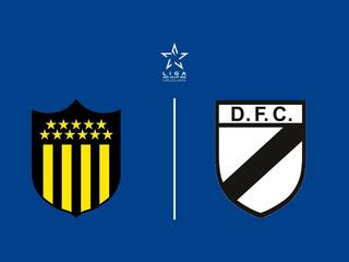 Футбол Уругвай. Лига AUF. Торнео Клаусура 2025 (осенний чемпионат). 10 тур. Пеньяроль - Данубио