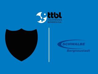 Настольный теннис Мужчины. Бундеслига. Регулярный сезон 2025/26. 5 тур. Цугбрюкке Гренцау - Швальбе Бергнойштадт