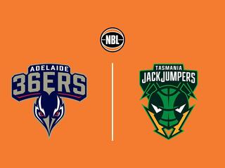 Баскетбол. Чемпионат Австралии. Аделаида - Тасмания Джекджамперс
