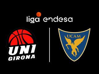 Баскетбол. Чемпионат Испании. Жирона - Мурсия