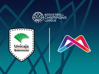 Баскетбол. Лига Чемпионов. Уникаха (Испания) - Мерсин (Турция)