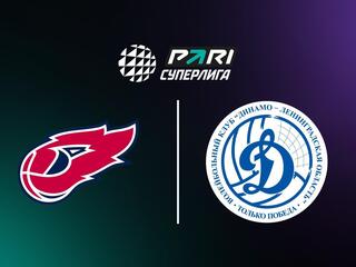 Волейбол. Чемпионат России. Суперлига. Мужчины. "Факел Ямал" (Новый Уренгой) - "Динамо-ЛО" (Ленинградская область)
