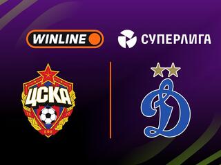 Winline Суперлига. Женщины. Тур 24. ЦСКА - "Динамо"
