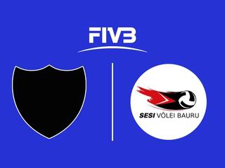 Волейбол Бразилия. Женщины. Суперкубок 2025. Осаско - Сеси Бауру