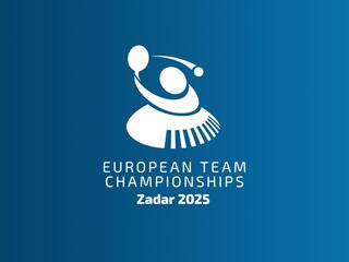 Настольный теннис Комадный чемпионат Европы 2025. Задар (Хорватия). День 5. Женщины. Мужчины. 1/8 финала. Часть 1