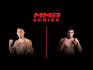 MMA Series Gold. Лучшие турниры: ММА Серия-78. Elite Fights. С.Бобрышев vs З.Юсупов