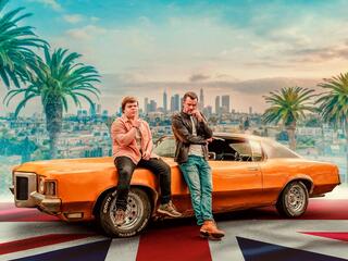 Лондон на проводе