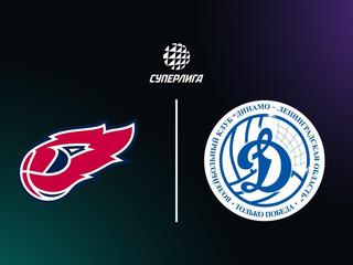 Суперлига. Чемпионат России 2026. Мужчины. 1-й тур. Факел Ямал (Новый Уренгой) - Динамо-ЛО (Сосновый Бор)