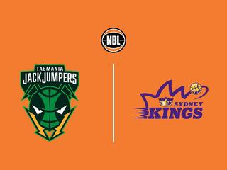 Баскетбол. Чемпионат Австралии. Тасмания Джекджамперс - Сидней Кингз