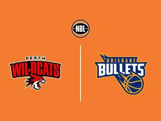 Баскетбол. Чемпионат Австралии. Перт Уайлдкэтс - Брисбен Буллетс