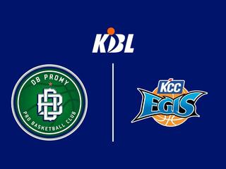 Баскетбол. Чемпионат Южной Кореи. Промы - Эгис