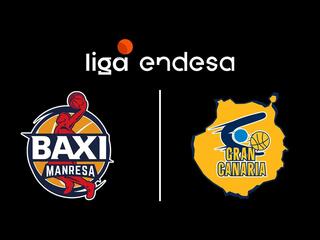 Баскетбол. Чемпионат Испании. Манреса - Гран Канария