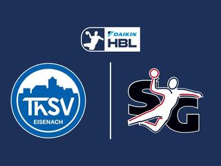 Гандбол. Немецкая бундеслига. Айзенах - Флёнсбург