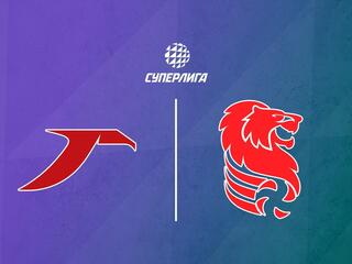 Волейбол. Суперлига. Горький - Белогорье. Мужчины